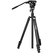 SmallRig 三脚フルードビデオヘッド レベリングベース付き  新同美品 71oaRNYimhL._AC_UL210_SR210,