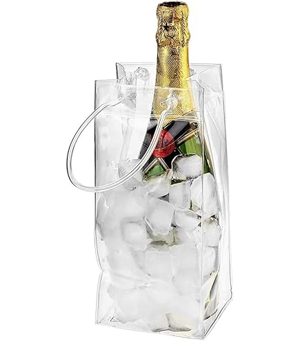 Amazon｜TeFuAnAn ワインバッグ アイスクーラーバッグ クーラーの氷