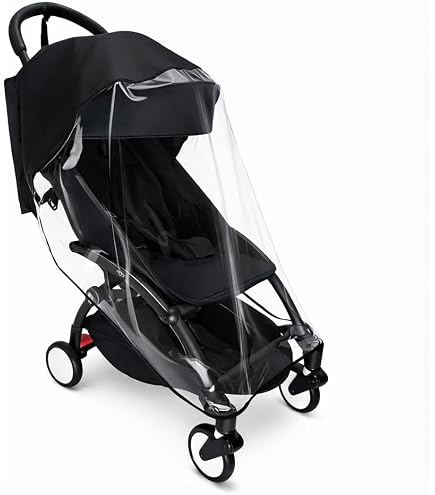 Stokke YOYO3 Stroller from 6 Months - Includes Black Frame/Stone