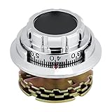 ダイヤルロック コードロック ボックス 丈夫 耐久性 固体金属 安全性 盗難防止 長寿命 ジュエリーケース/金庫/書類キャビネットなどに適用