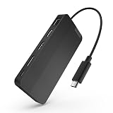Lenovo Lenovo USB Type-C デュアルディスプレイ トラベルドック(ACアダプターなし) ハブ ドッキングステーション Displayport HDMI USB Type-C イーサネット 2画面出力 47cm内蔵ケーブル 40B90000WW