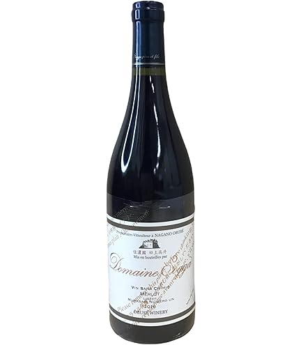 Amazon.co.jp: 小布施ワイナリー ソガペールエフィス - オーディネール