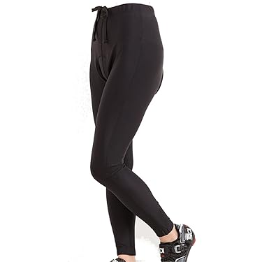 Amazon.co.jp 売れ筋ランキング: レディースサイクリングパンツ の中で