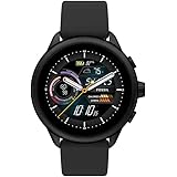 Fossil Gen 6 Display Wellness Edition Black Smartwatch FTW4069