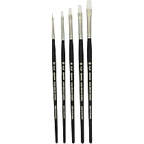 Amazon.co.jp: ガイアノーツ(Gaianotes) 筆シリーズ BFS01 平筆