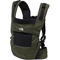 美品　THE NORTH FACE Baby Compact Carrier The North Face Baby Compact Carrier Black ONESIZE Bland New