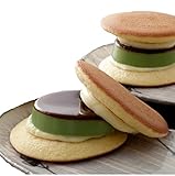 ゆふいん創作菓子 黒豆入り抹茶ぷりんどら 4個入/公式サイト/大分 由布院 ゆふいん 湯布院 ...