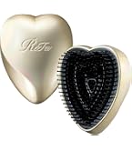 Amazon | リファハートブラシ/ReFa HEART BRUSH (シャンパンゴールド