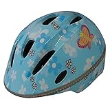 TETE　 小学生向けの自転車用ヘルメット　Amity（ アミティ）　 バタフライ 【サイズ】54～57cm　重量 : 約300g　使用年齢目安　6歳以上