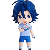 弱虫ペダル　ねんどろいど　小野田坂道　真波山岳 TVアニメ『弱虫ペダル LIMIT BREAK』小野田坂道、真波山岳の