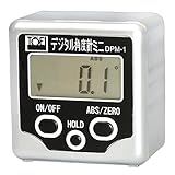 デジタル角度計ミニ　DPM-1