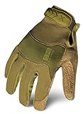 Ironclad EXOT-GODG-05-XL Tactical Operator Grip Glove, OD Green, X-Large by Ironclad