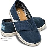 トムス タイニー キャンバス クラシックス TOMS Tiny Classics ベビー 【12cm】【13cm】【14cm】【15cm】【16cm】【17cm】【子供靴】 (11cm_[T4], 0