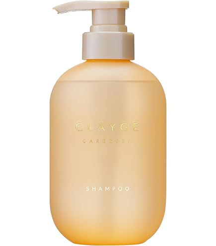 Amazon | CLAYGE(クレージュ) シャンプーM しっとりまとまる ホワイト