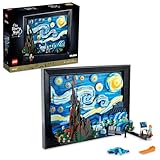 レゴ(LEGO) アイデア ゴッホ 「星月夜」 21333 おもちゃ ブロック プレゼント アート 絵画 インテリア 男の子 女の子 大人