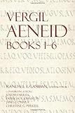 Vergil Aeneid 1-6 (The Focus Vergil Aeneid Commentaries)