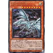 Amazon.co.jp: 遊戯王 第11期 HC01-JP008 青眼の亜白龍