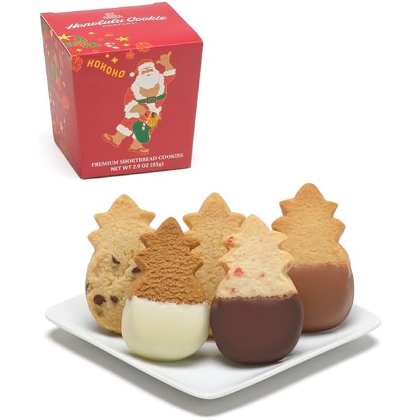 Amazon.co.jp: 【公式】メレ・ギフトボックス(S)【ホノルル・クッキー