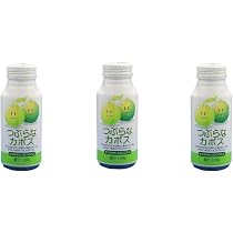 Amazon.co.jp: JAフーズおおいた つぶらなカボス 190g : 食品・飲料・お酒