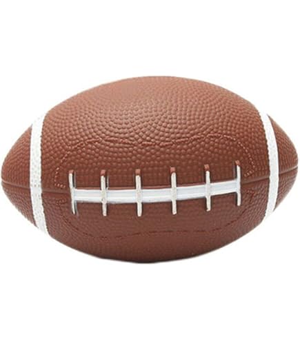 Amazon | k-outdoor ラグビーボール PUレザー ソフト フォーム | k