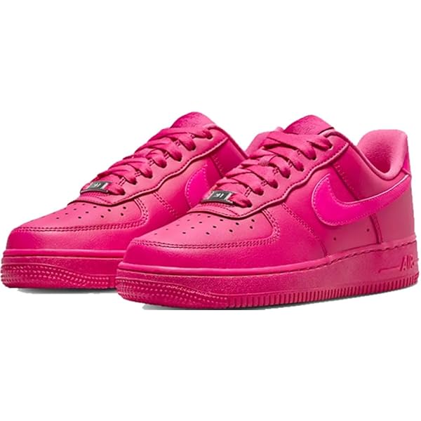 ★【極美品】ナイキ エアフォース1 07 ピンク ベリー レザー Amazon | [ナイキ] エア フォース 1 '07 W AIR FORCE 1 '07