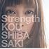 柴咲コウ「Strength(初回限定盤)」