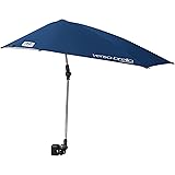 【日本正規輸入品】Sport-Brella (スポーツブレラ) パラソル UVカット ミッドナイトブルー 97cm x 99cm UVカット