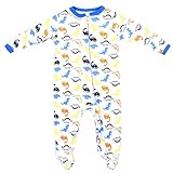 WeePlay SLEEPWEAR ベビー・ボーイズ US サイズ: L カラー: ブルー