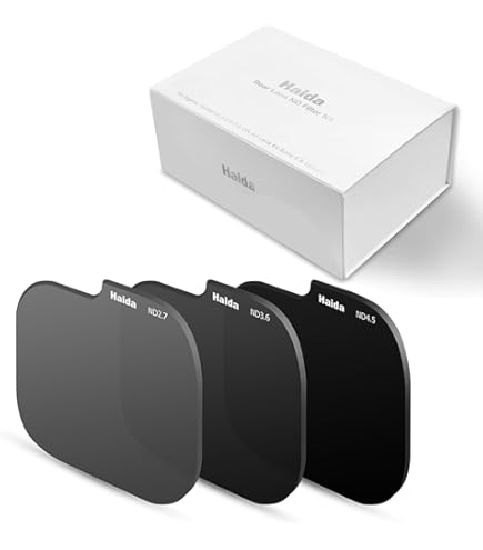 Amazon | Haida シールド リアレンズフィルターホルダー HD4644 Sigma