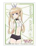 ブシロードスリーブコレクション ハイグレード Vol.2155 冴えない彼女の育てかた『澤村・スペンサー・英梨々』