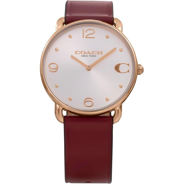 Amazon.co.jp: コーチ 腕時計 レディース 14502400 MADISON FASHION