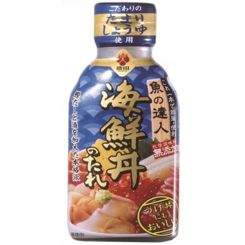 盛田 魚の達人 海鮮丼のたれ