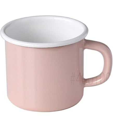 Amazon.co.jp: ヒロシ NO.164 野外独杯 マグカップ ホーロー : ホーム