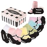 Trumpette/トランペット Maryjane pastel ベビーソックス　[ 6足セット/12-24M ] [並行輸入品]