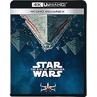 スター・ウォーズ/スカイウォーカーの夜明け 4K UHD MovieNEX