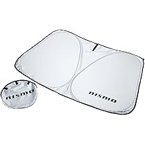 Amazon.co.jp: nismo (ニスモ) 【サンシェード】ニッサン ノート