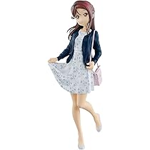 Amazon | ラブライブ!サンシャイン‼ EXQフィギュア～桜内梨子 