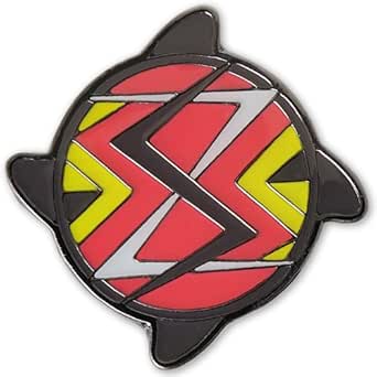 Amazon Free 校章ピンズ 鮫柄学園 アニメ 萌えグッズ 通販