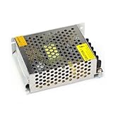 電子製品，SODIAL(R)通用型12V 3.2A 40W 電圧転換器スイッチ/ LED ストリップ110-220V用
