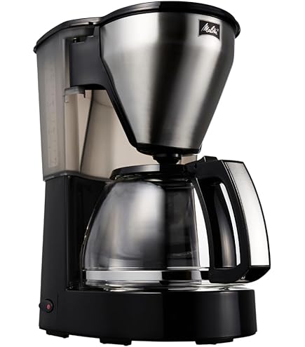Amazon | メリタ コーヒーマシン M150P 230×335×H495mm | アド