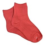 (ocean&ground) オーシャン＆グラウンド ソックス 靴下 1712102 クルーソックス ショートソックス リブ 靴下 キッズ レディース 子供 大人 シンプル 無地 男の子 女の子