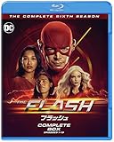 THE FLASH/フラッシュ (シックス・シーズン)コンプリート・セット(4枚組/1~19話収録) [Blu-ray]