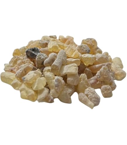 Amazon.co.jp: フランキンセンス 緑乳香 25グラム 純オーガニック乳香