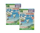 キング園芸 強力パワー ハト逃げる×2個