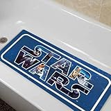 スターウォーズクラシックバスコレクションバスタブマット