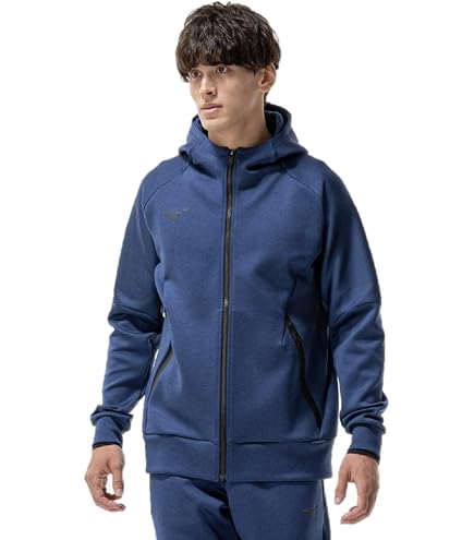 Amazon | MIZUNO ミズノ スウェットパーカー 野球＆ソフトボール