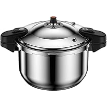 ステンレス圧力鍋 Amazon | 圧力鍋 ステンレス鋼圧力鍋 業務用 圧力鍋 10L/12L/16L
