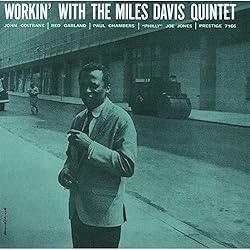 Amazon.co.jp: Cookin with the Miles Davis Quintet [12 inch