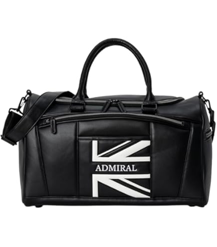 Amazon.co.jp: Admiral GOLF(アドミラル ゴルフ) ボストンバッグ