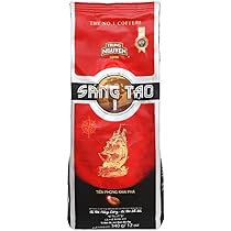 Amazon | TRUNG NGUYEN COFFEE SANG TAO5(チュングエンコーヒーSang